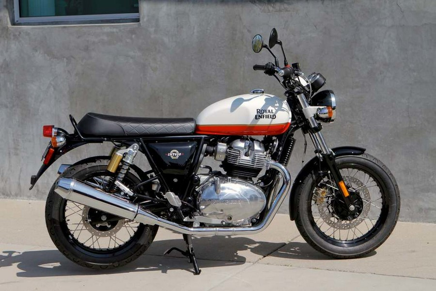 2023 Royal Enfield INT650 Baker Express