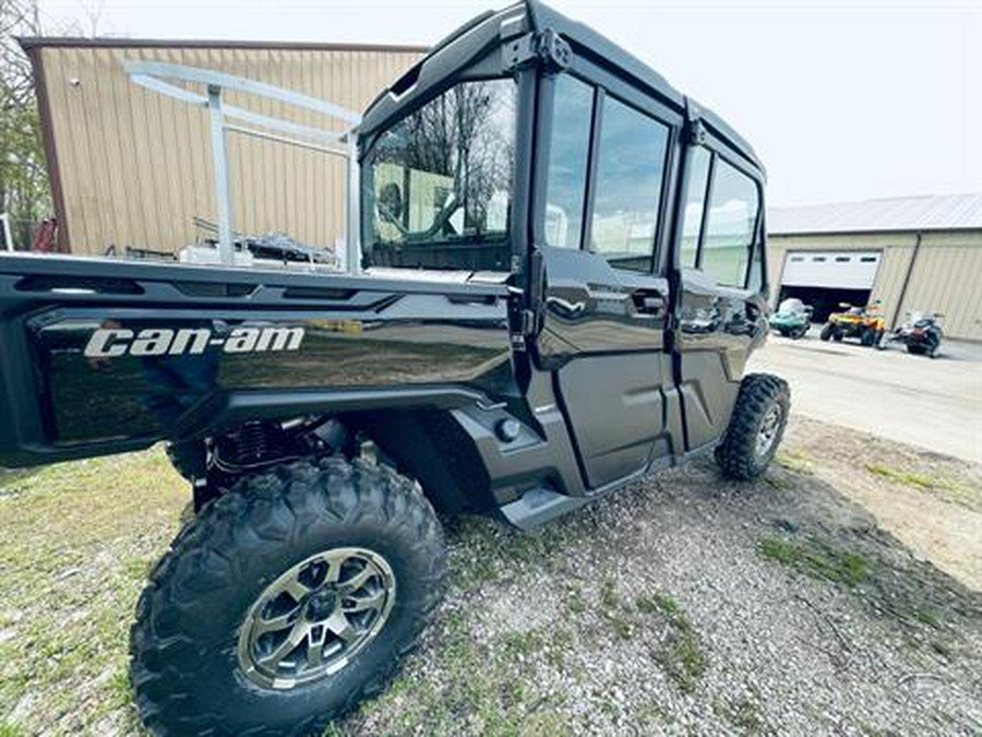 2024 Can-Am Defender MAX Lone Star CAB HD10