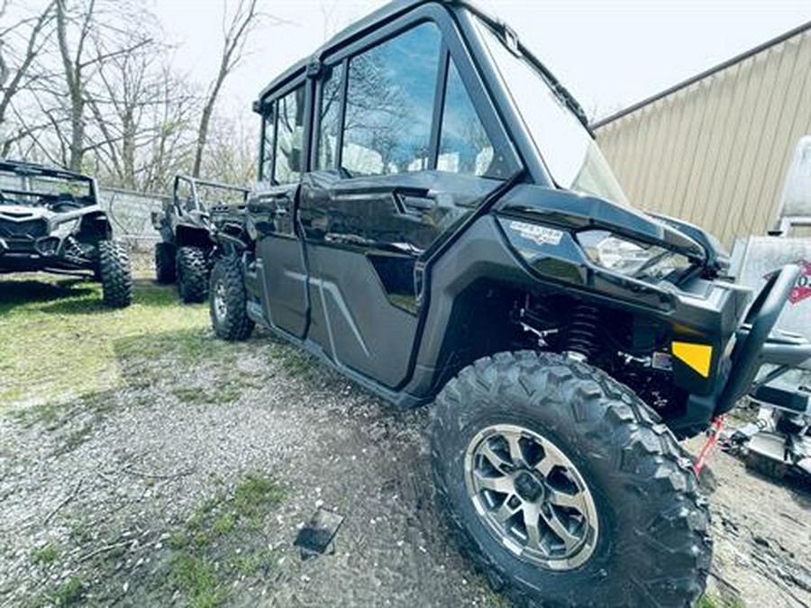 2024 Can-Am Defender MAX Lone Star CAB HD10