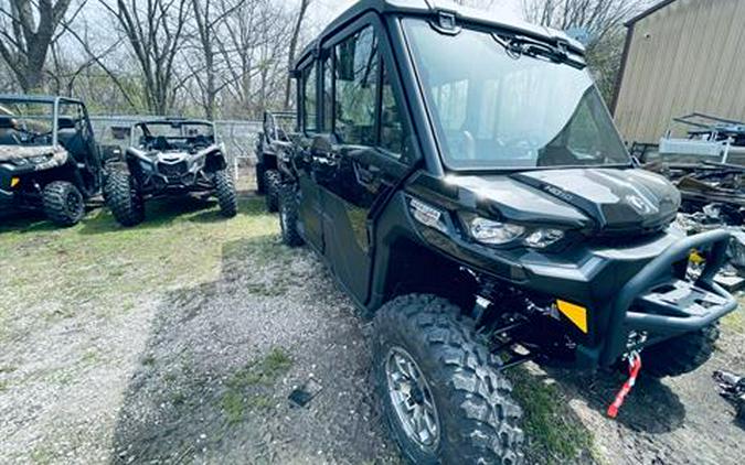 2024 Can-Am Defender MAX Lone Star CAB HD10