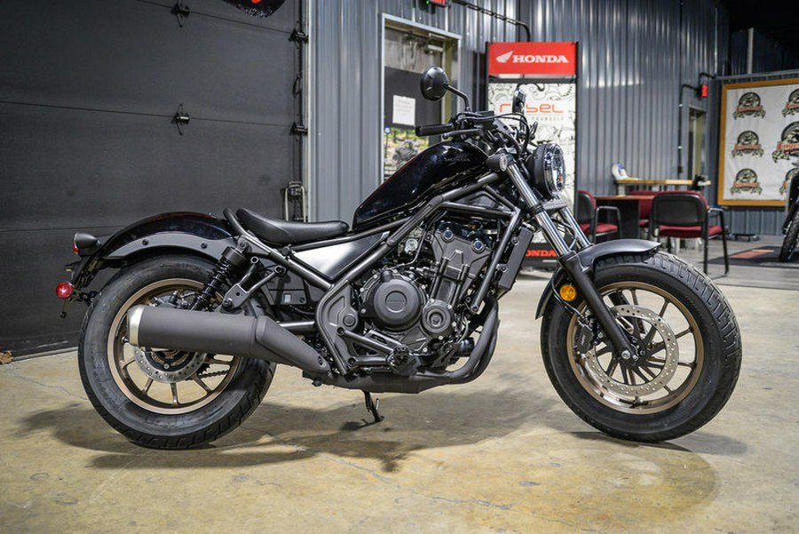 2024 Honda® Rebel 500 ABS