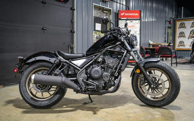 2024 Honda® Rebel 500 ABS