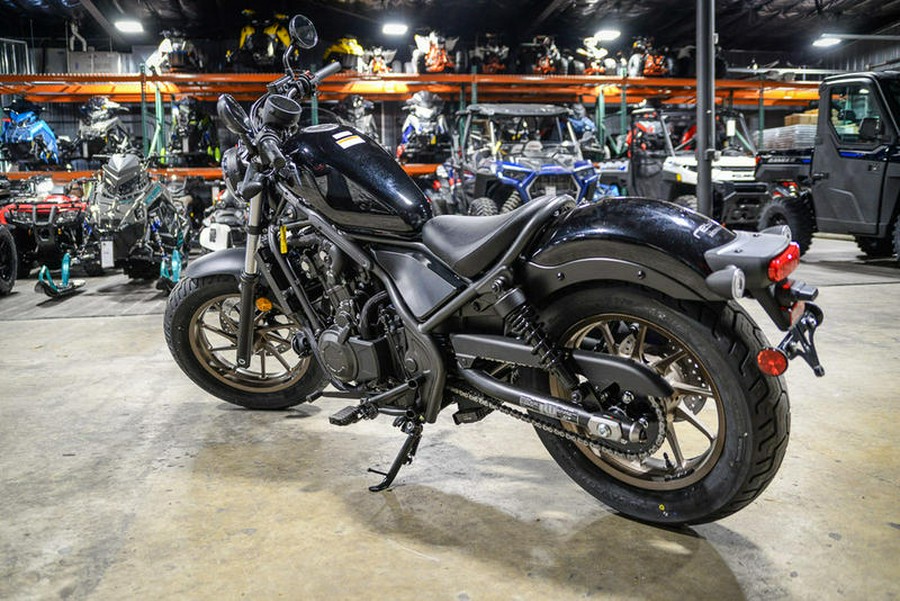 2024 Honda® Rebel 500 ABS