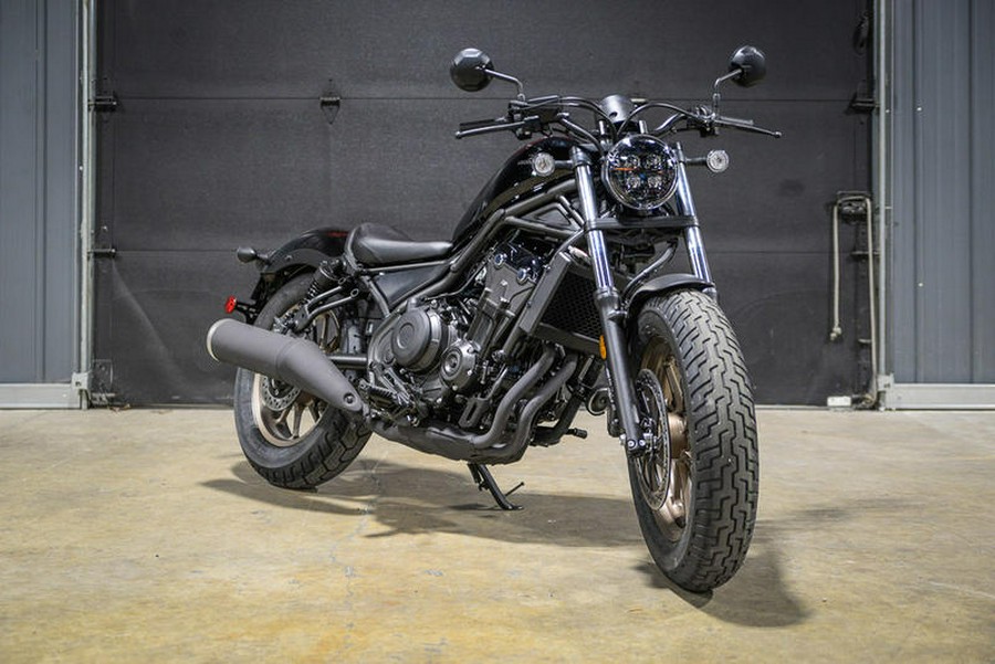 2024 Honda® Rebel 500 ABS