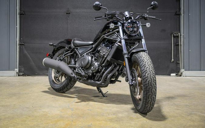 2024 Honda® Rebel 500 ABS