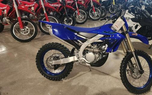 2024 Yamaha YZ250FX