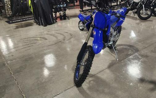 2024 Yamaha YZ250FX