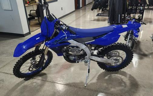 2024 Yamaha YZ250FX