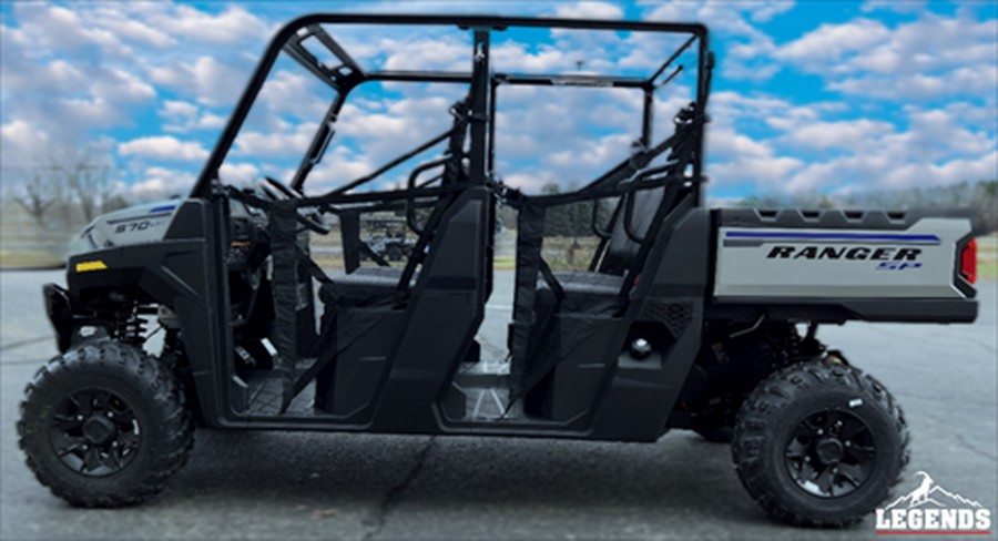 2023 Polaris Ranger Crew SP 570 Premium