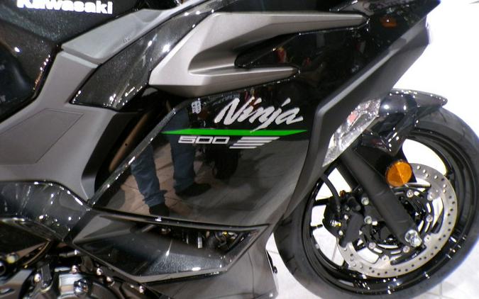 2024 Kawasaki Ninja® 500