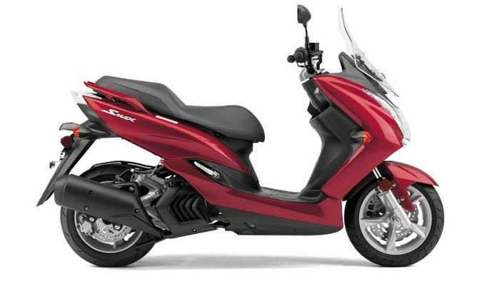 2020 Yamaha Smax