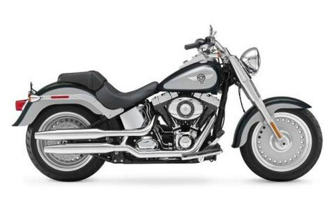 2012 Harley-Davidson Softail® Fat Boy®