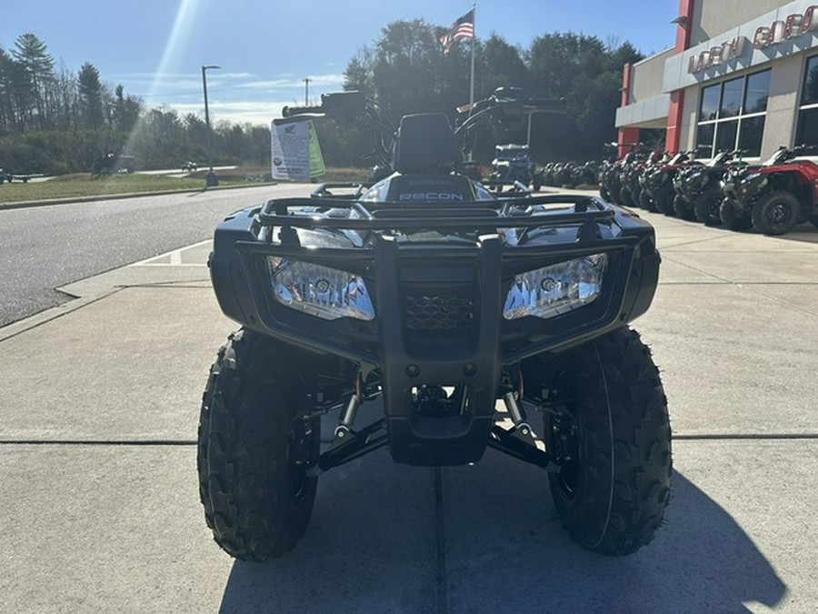 2024 Honda Fourtrax Recon ES