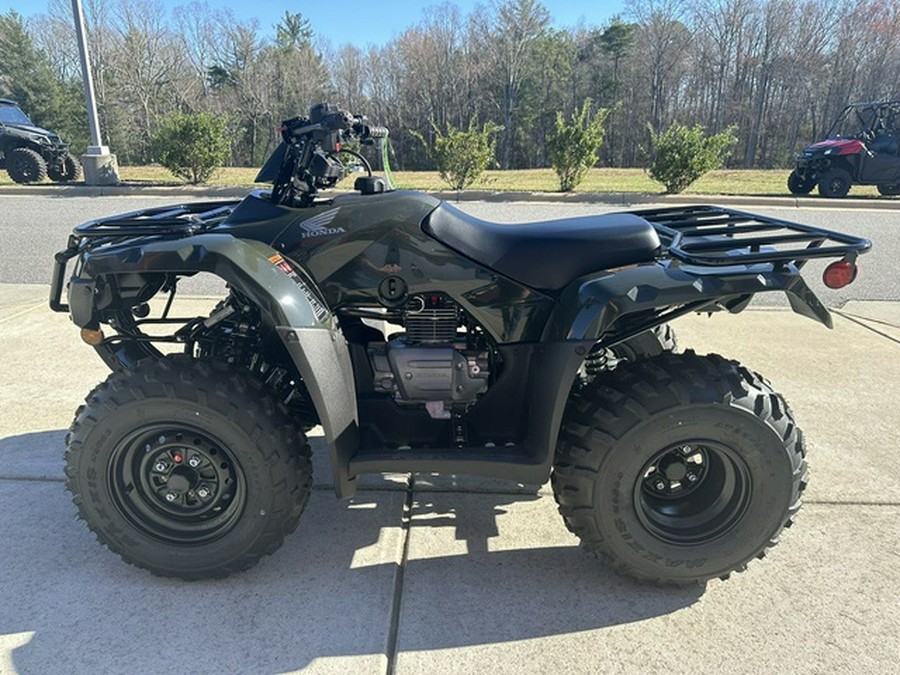 2024 Honda Fourtrax Recon ES