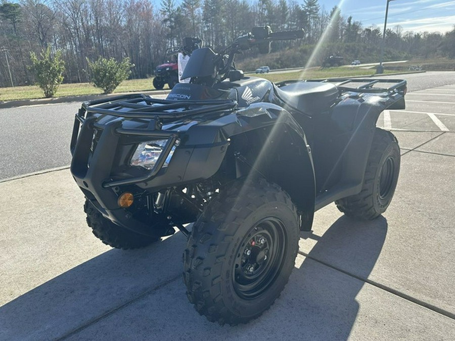 2024 Honda Fourtrax Recon ES