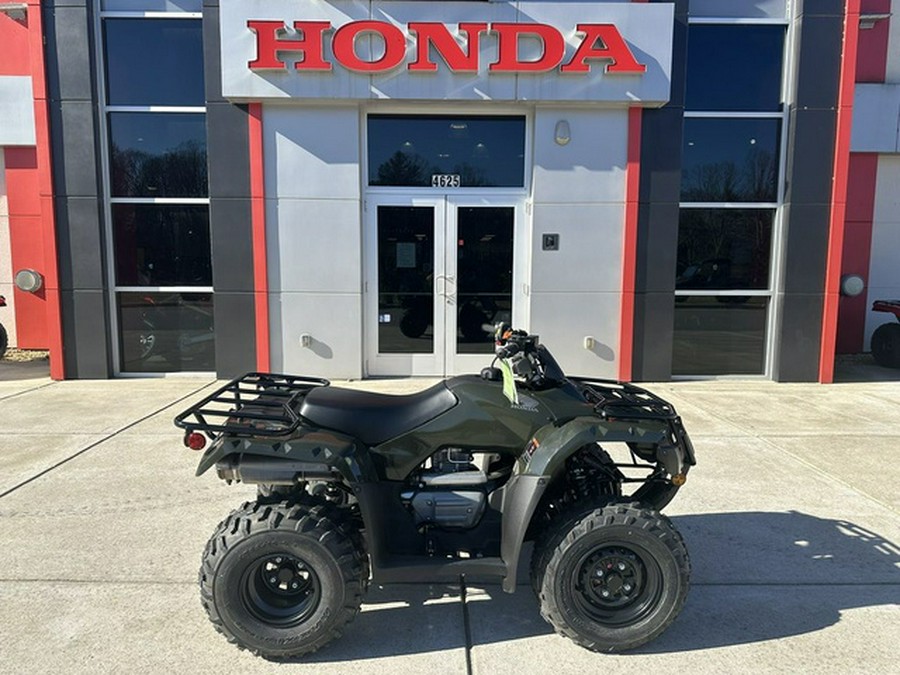 2024 Honda Fourtrax Recon ES