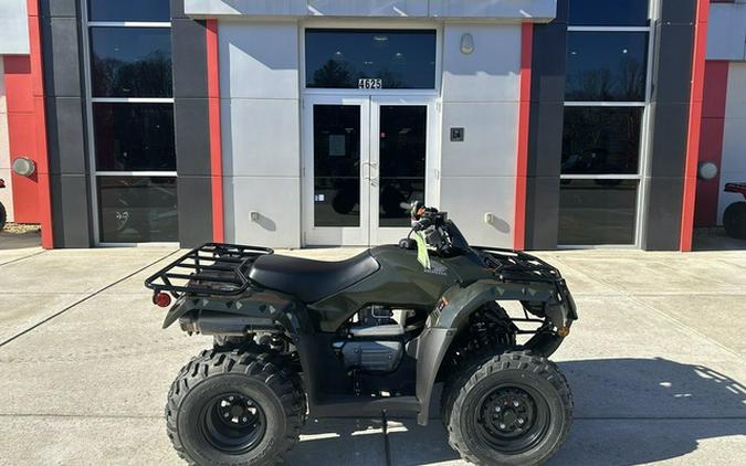 2024 Honda Fourtrax Recon ES