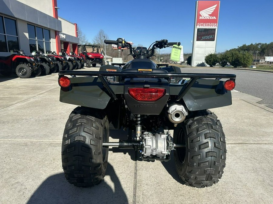 2024 Honda Fourtrax Recon ES