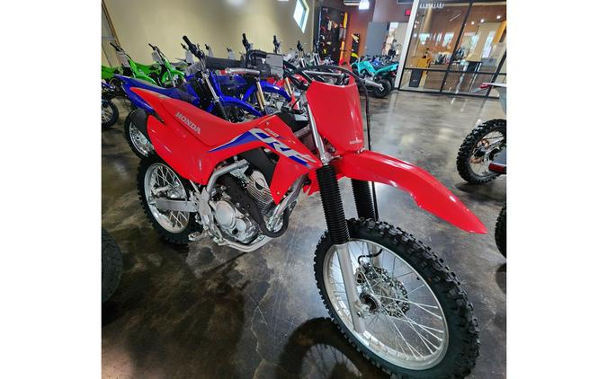 2024 Honda CRF250F