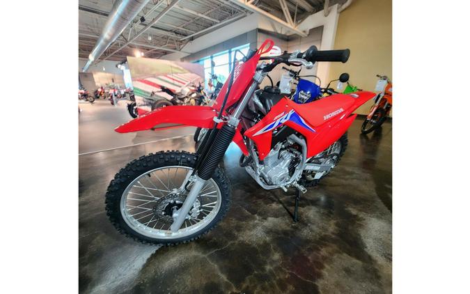 2024 Honda CRF250F