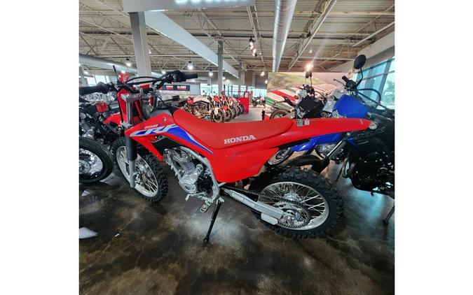 2024 Honda CRF250F