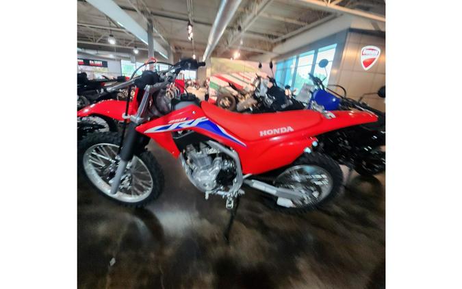 2024 Honda CRF250F