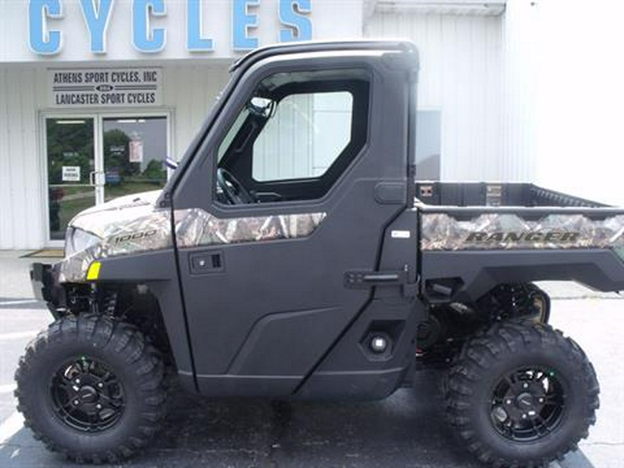 2025 Polaris Ranger XP 1000 NorthStar Edition Premium