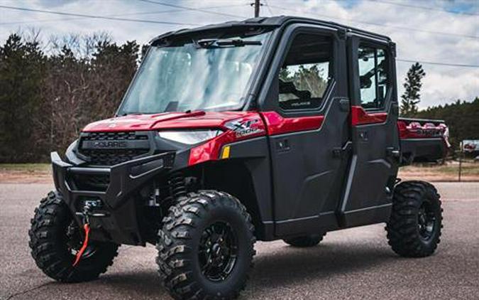 2025 Polaris Ranger Crew XP 1000 NorthStar Edition Premium