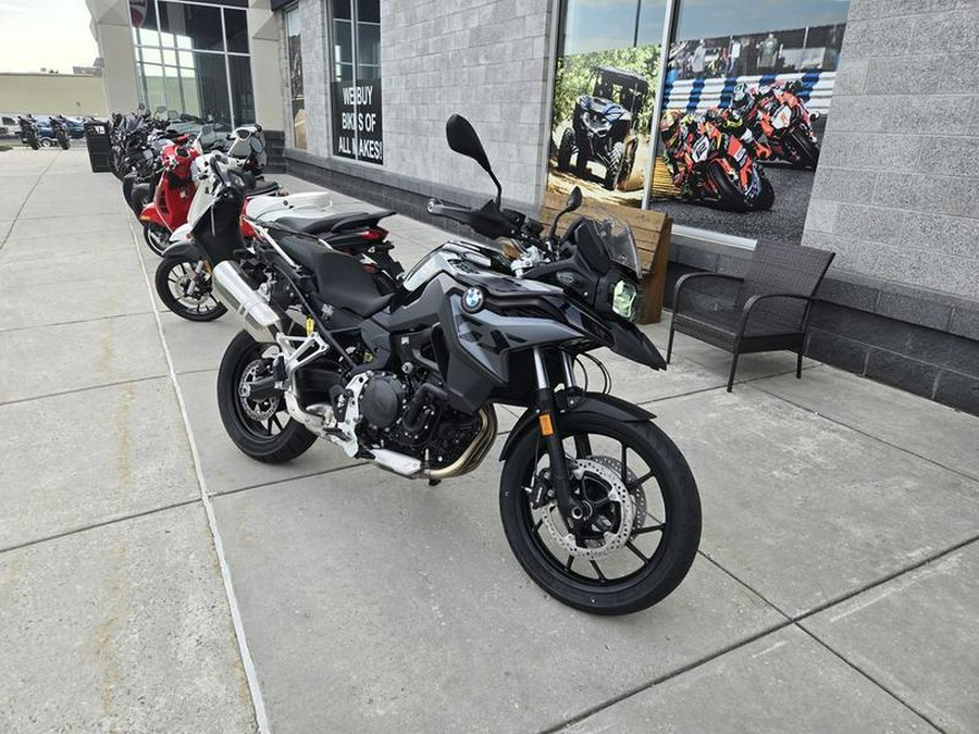 2024 BMW F 800 GS