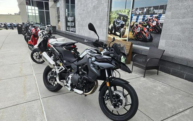 2024 BMW F 800 GS