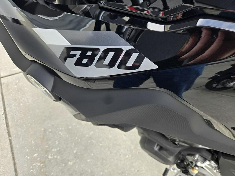 2024 BMW F 800 GS