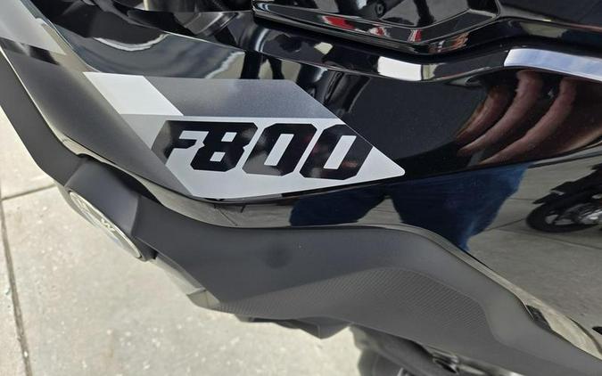 2024 BMW F 800 GS