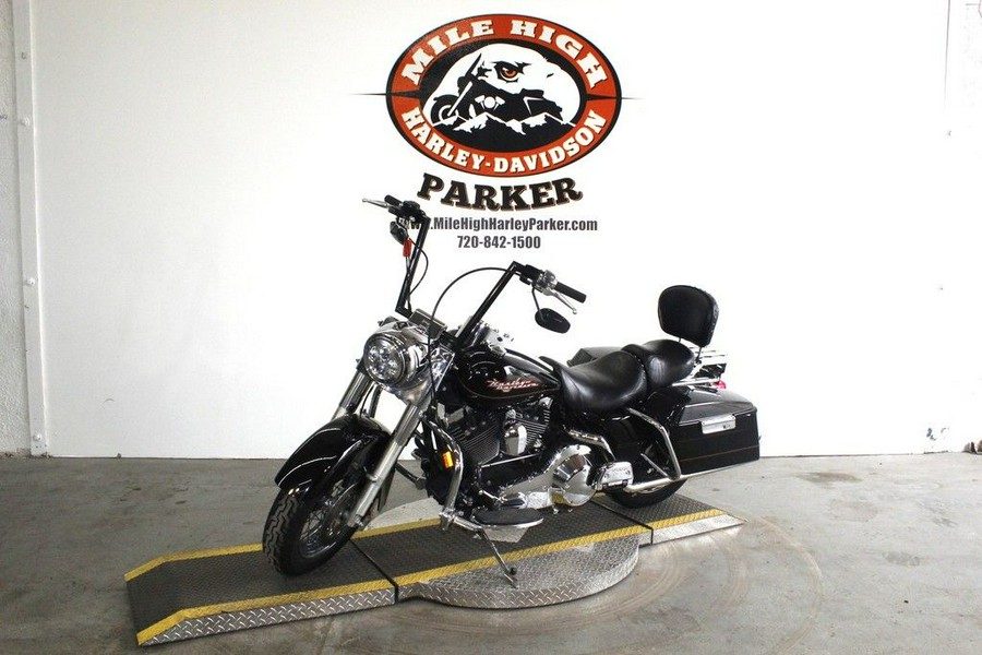 2002 Harley-Davidson® FLHR - Road King®