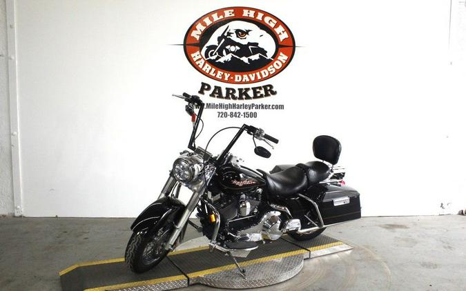 2002 Harley-Davidson® FLHR - Road King®