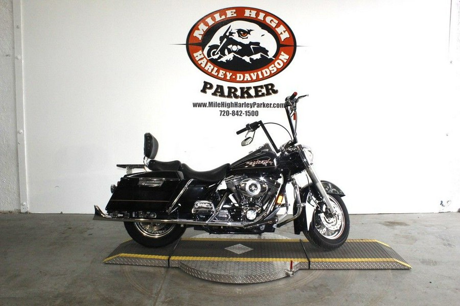 2002 Harley-Davidson® FLHR - Road King®