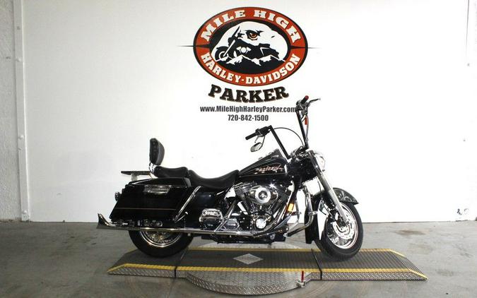 2002 Harley-Davidson® FLHR - Road King®