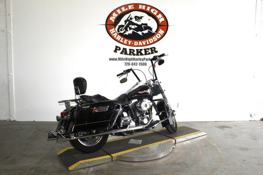 2002 Harley-Davidson® FLHR - Road King®