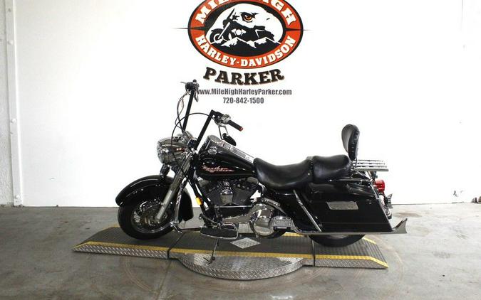 2002 Harley-Davidson® FLHR - Road King®