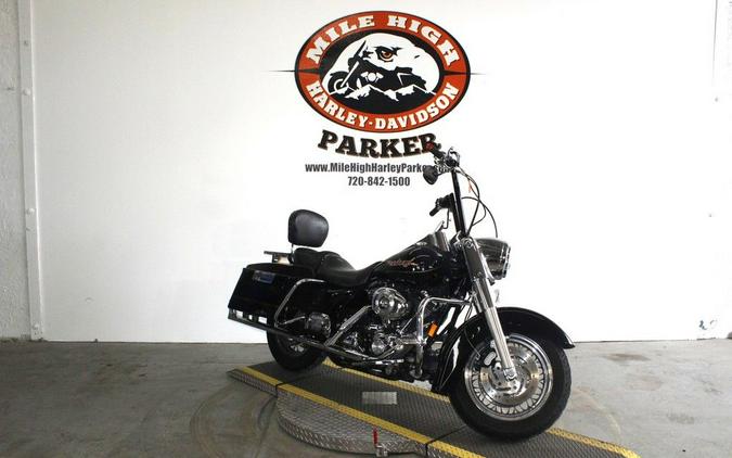 2002 Harley-Davidson® FLHR - Road King®