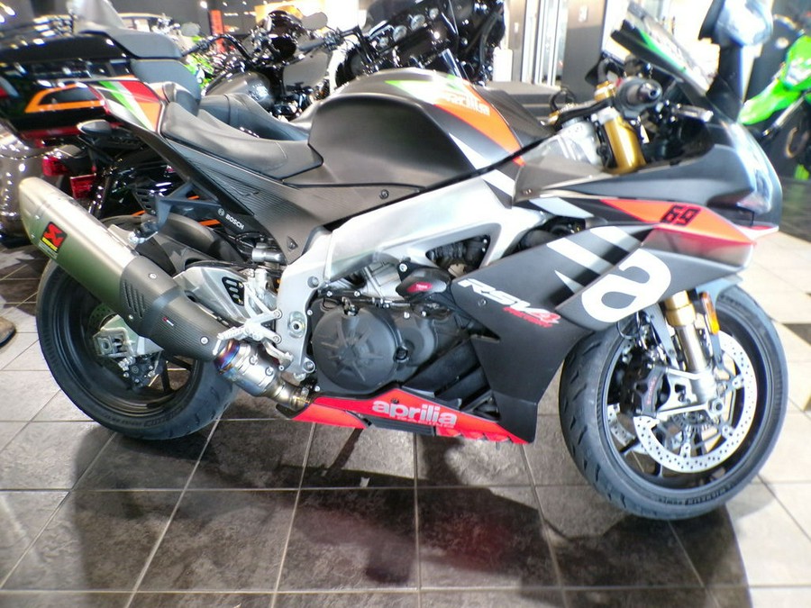 2020 Aprilia® RSV4 1100 Factory