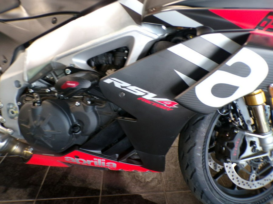 2020 Aprilia® RSV4 1100 Factory