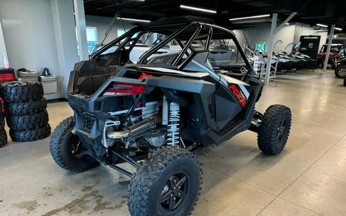 2023 Polaris Industries RZR Turbo R Premium - Ride Command