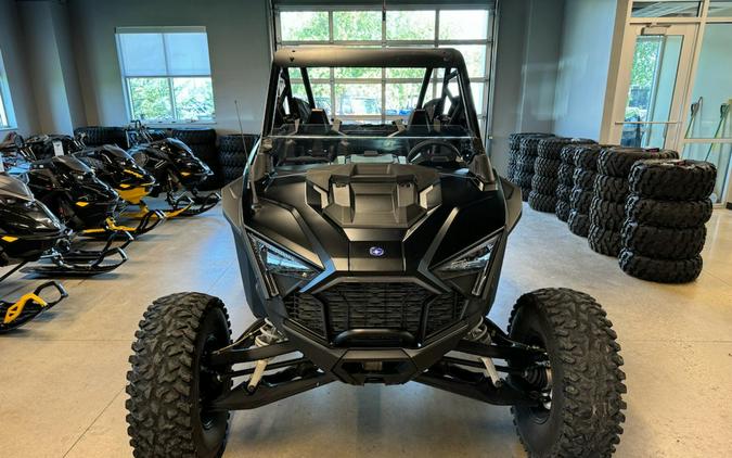 2023 Polaris Industries RZR Turbo R Premium - Ride Command