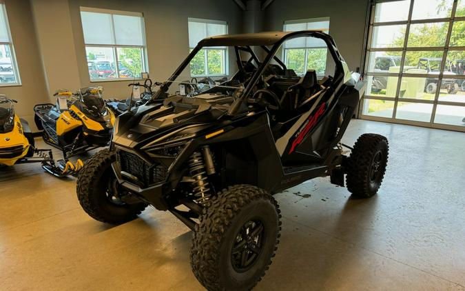 2023 Polaris Industries RZR Turbo R Premium - Ride Command