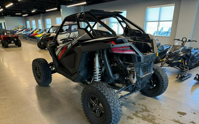 2023 Polaris Industries RZR Turbo R Premium - Ride Command