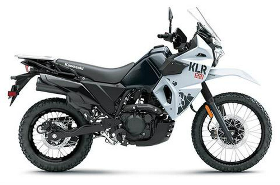 2024 Kawasaki KLR 650 ABS