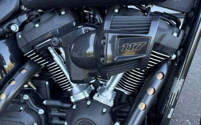 2023 Harley-Davidson Low Rider S