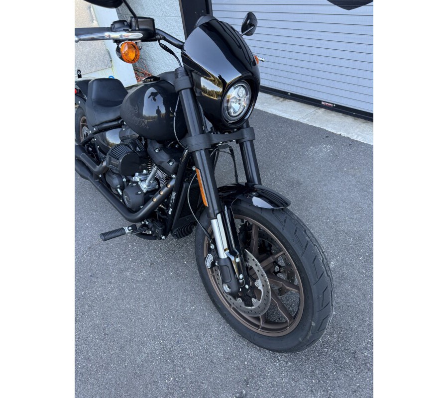 2023 Harley-Davidson Low Rider S