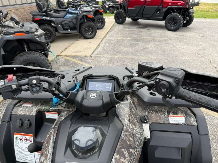 2025 CFMOTO CForce 600 Touring