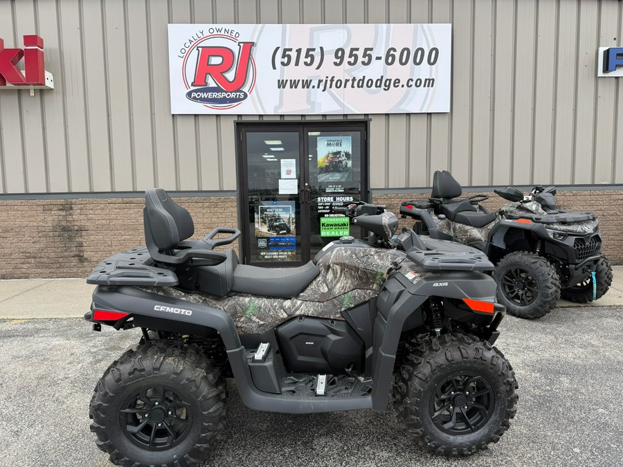 2025 CFMOTO CForce 600 Touring